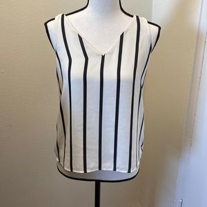 Express Striped Top